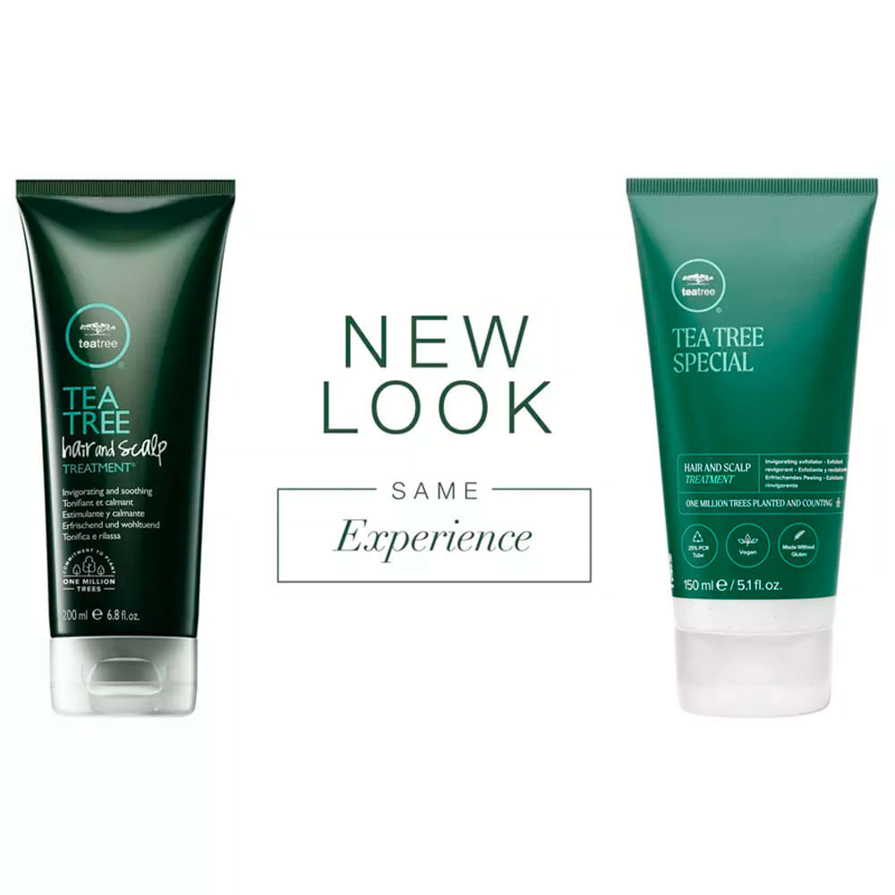 Tratamento Capilar Paul Mitchell Tea Tree Special 150ml