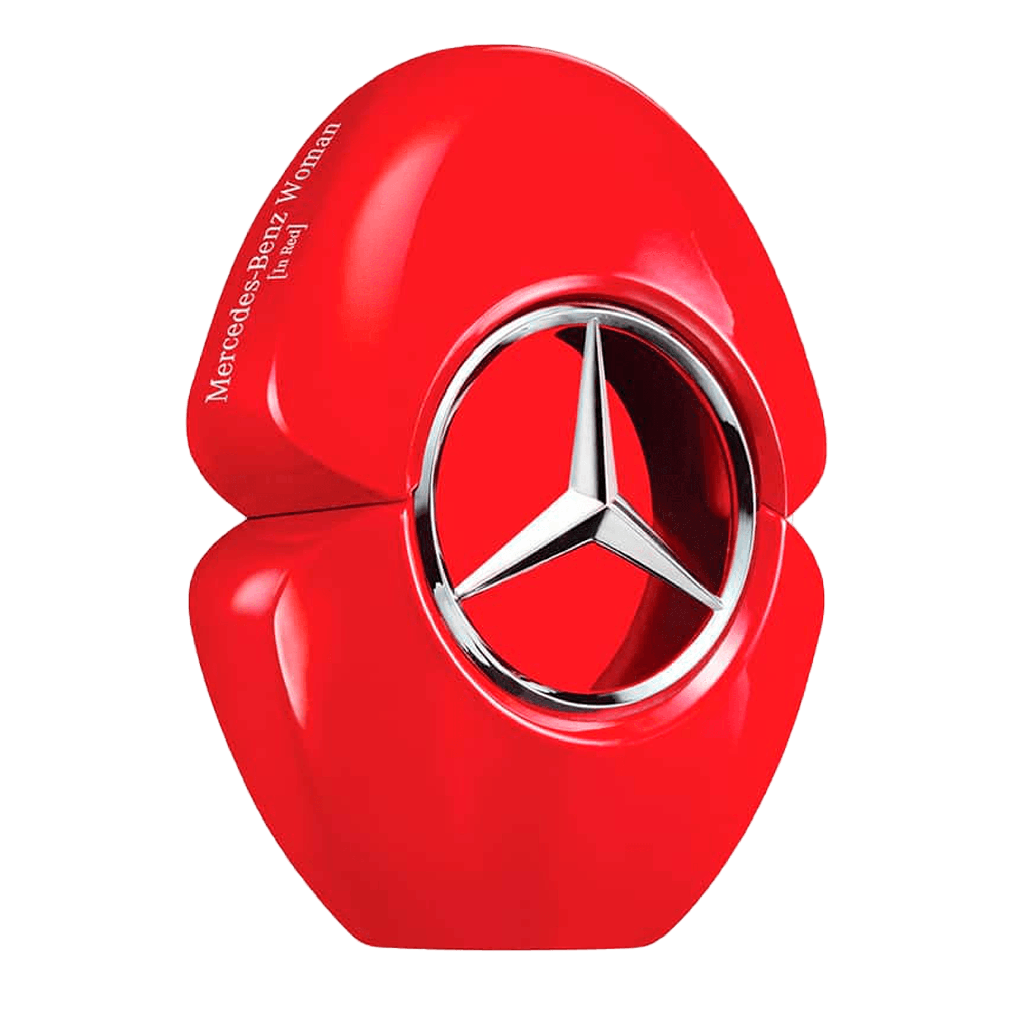 Perfume Feminino Mercedes Benz Woman In Red Eau De Parfum 60ml