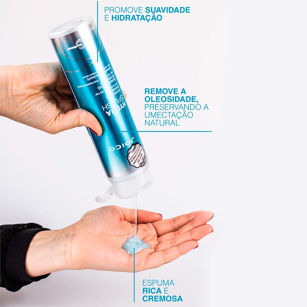 Shampoo Hydra Splash Hydratant Joico 300ml