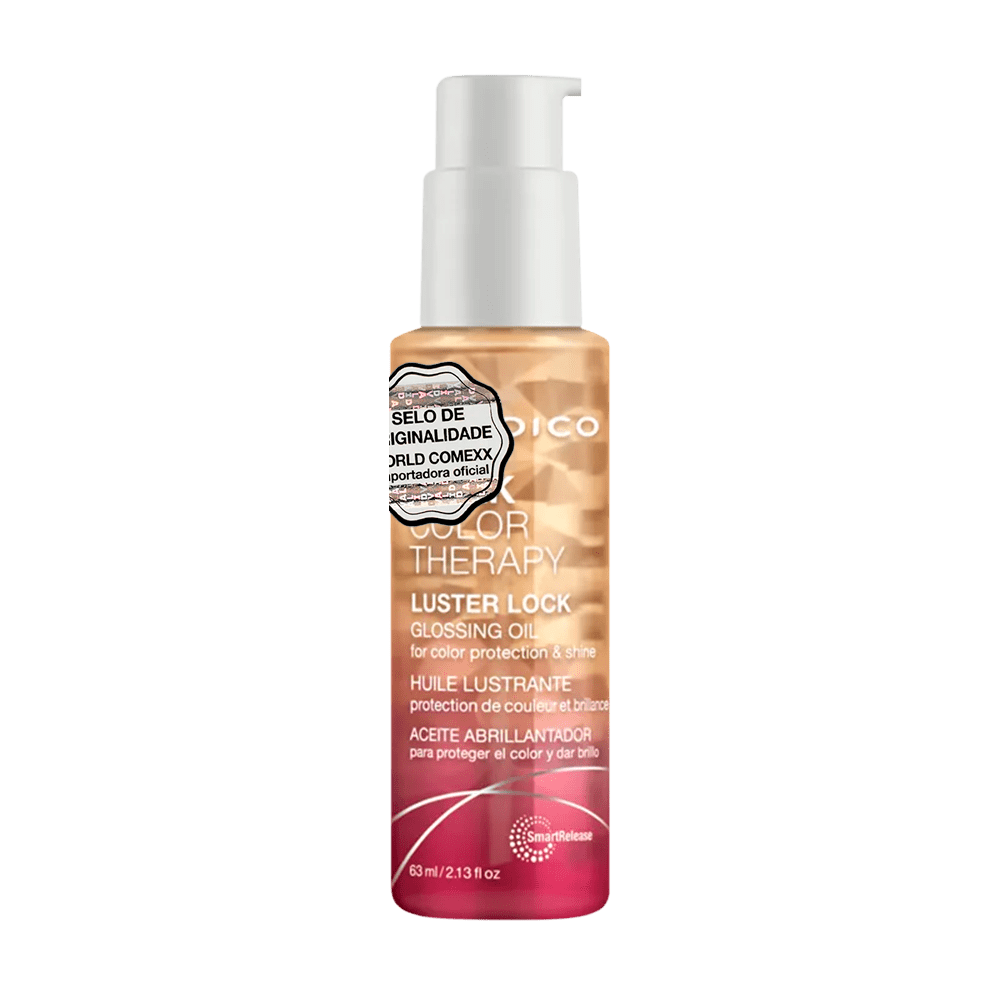 Óleo Capilar Joico K-pak Color Therapy Luster Lock Smart Release 63ml