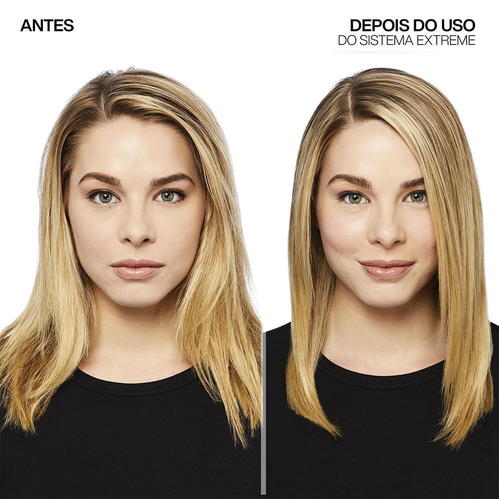 Máscara de Reconstrução Para Cabelos Danificados Redken Extreme 500ml