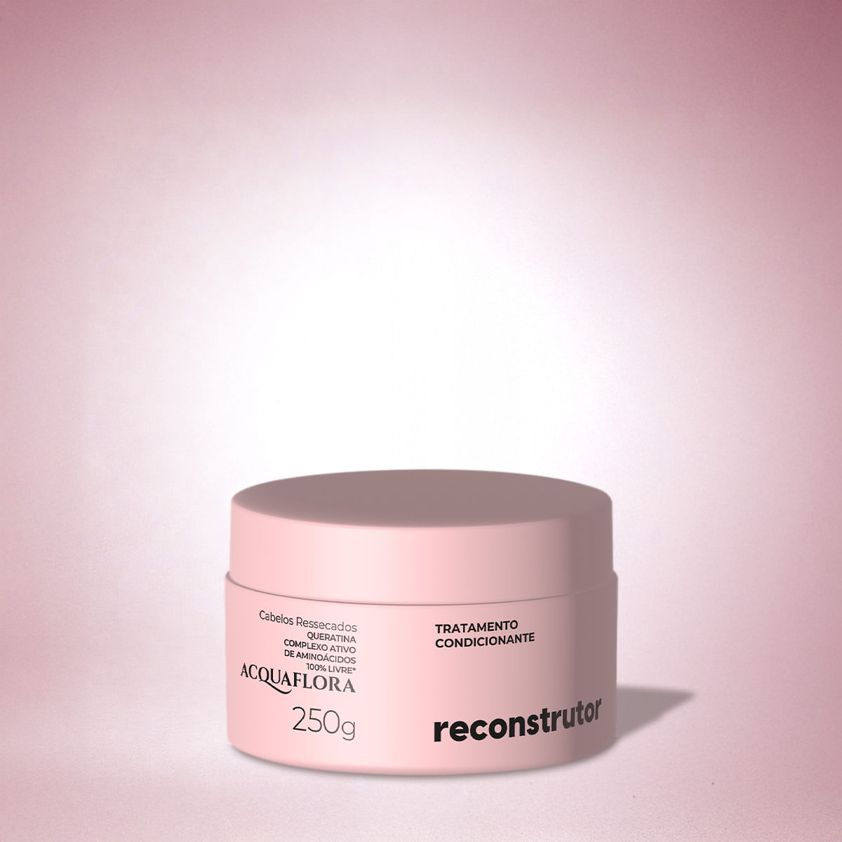 Máscara Capilar Reconstrutor Acquaflora 250g