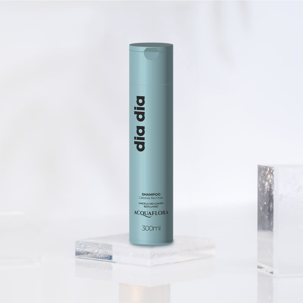 Shampoo Dia Dia Acquaflora 300ml