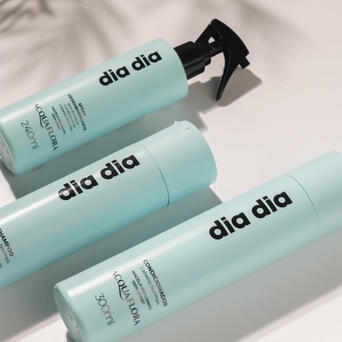 Shampoo Dia Dia Acquaflora 300ml