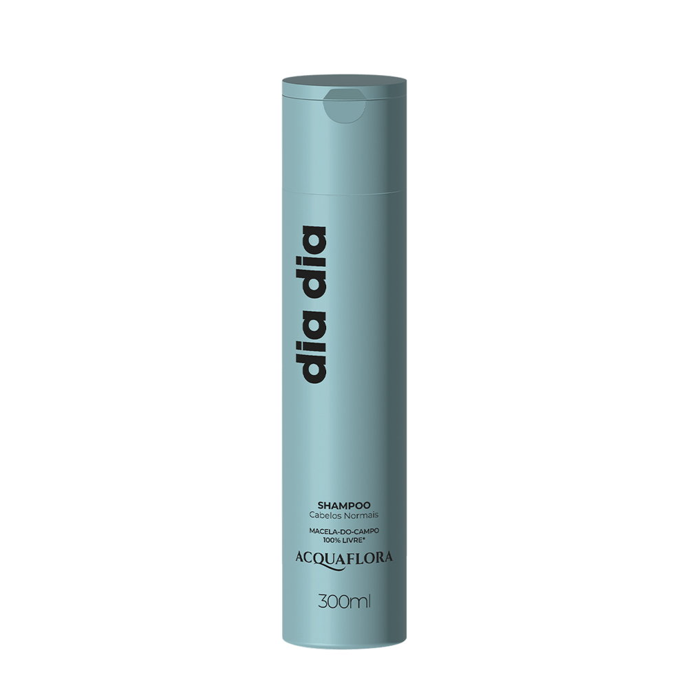Shampoo Dia Dia Acquaflora 300ml