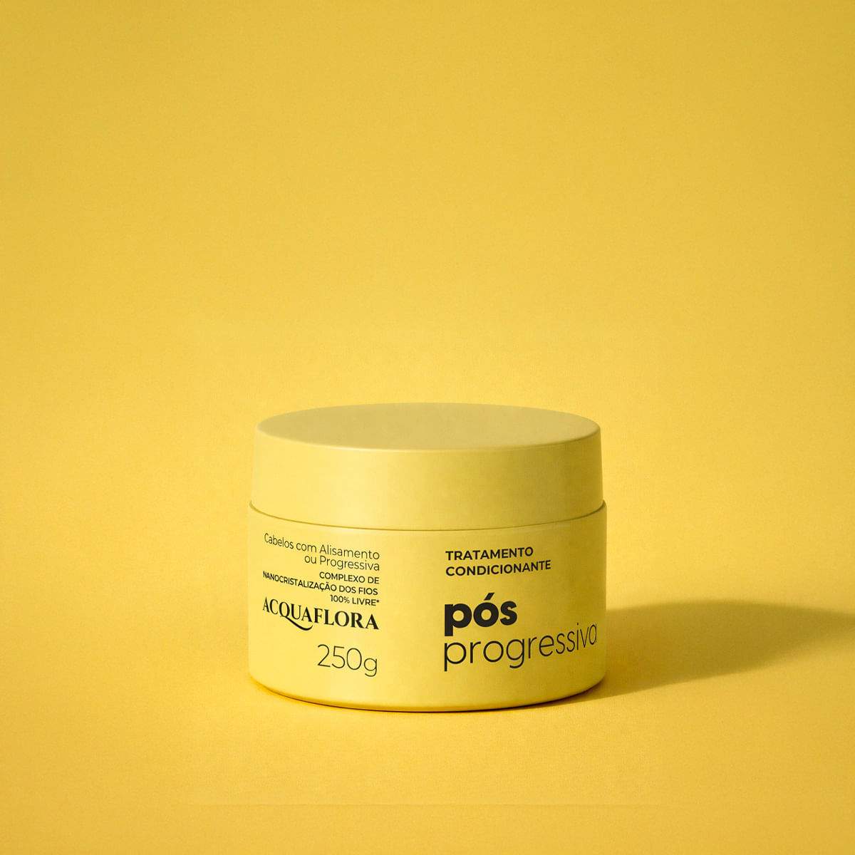 Máscara Pós-Progressiva Acquaflora 250ml