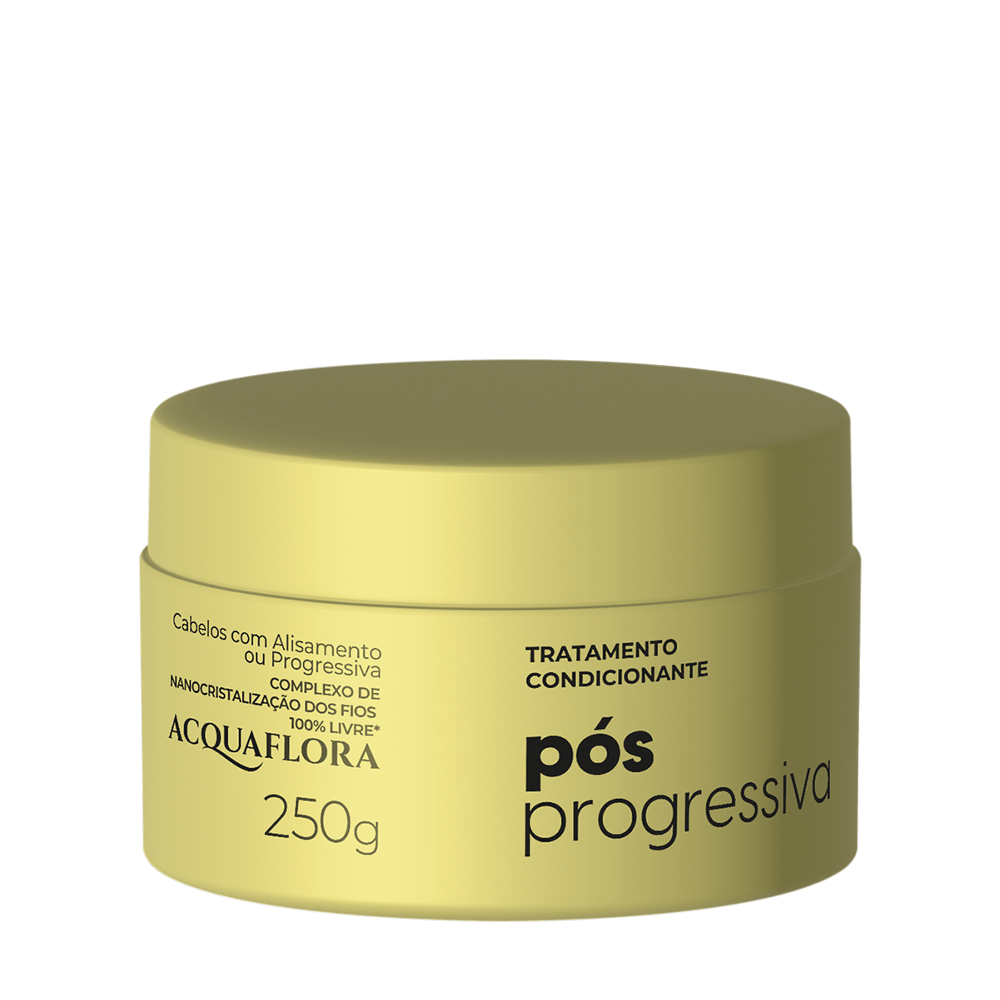 Máscara Pós-Progressiva Acquaflora 250ml