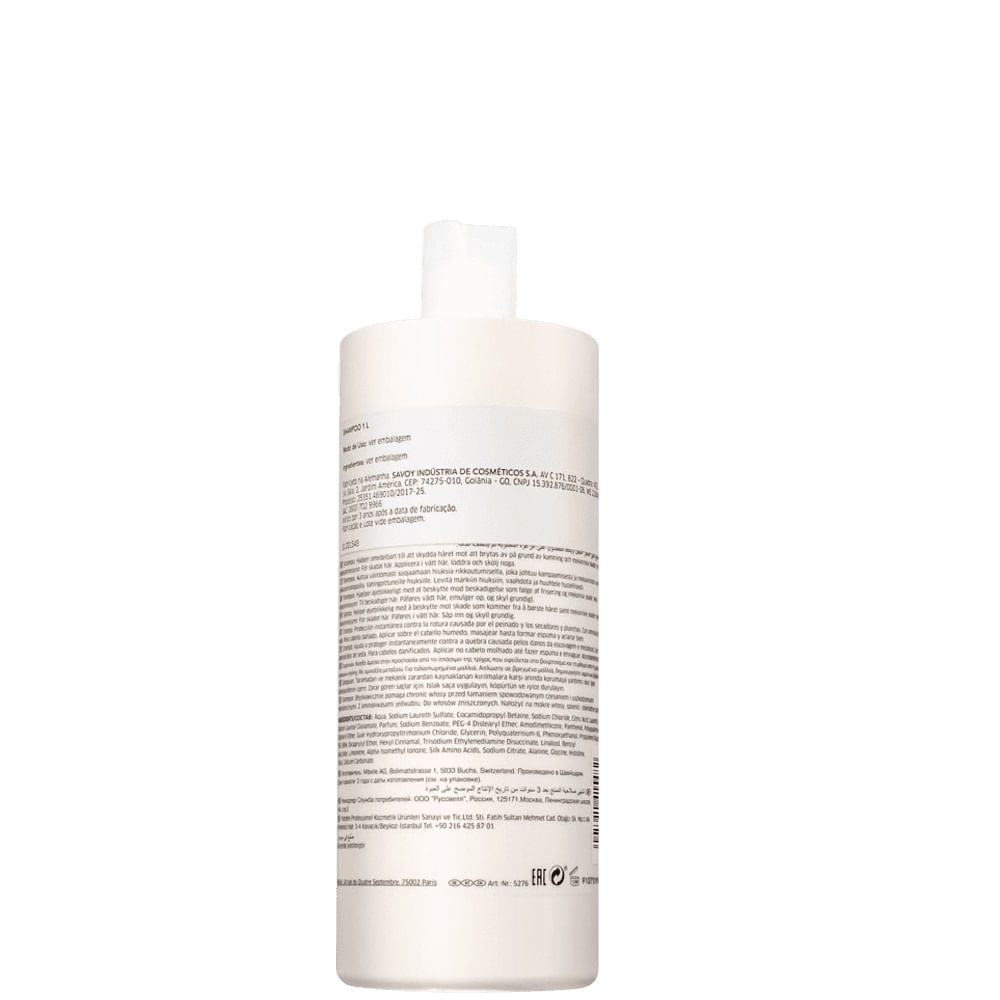 Kit Shampoo Fusion Wella Professionals 1L 2 Unidades
