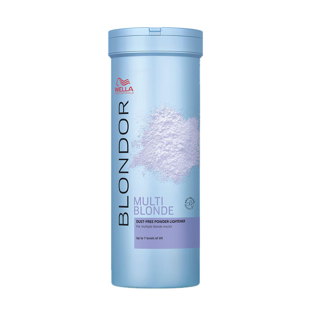 Descolorante em Pó Blondor Dust-Free Wella Professionals 400g