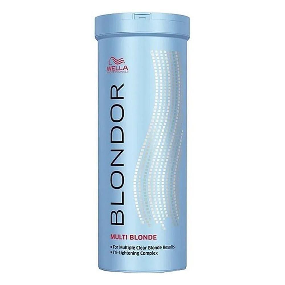 Descolorante em Pó Blondor Dust-Free Wella Professionals 400g
