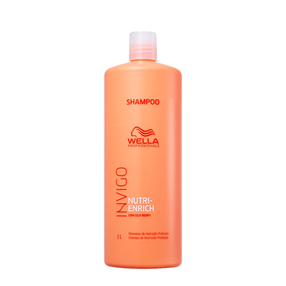 Shampoo Invigo Nutri-enrich Wella Professionals 1l