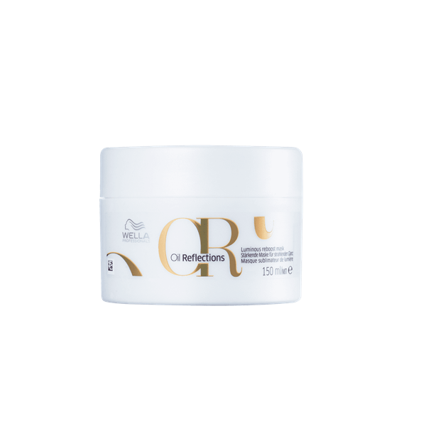 Kit Oil Reflections Wella Professionals Shampoo 250ml + Máscara 150ml