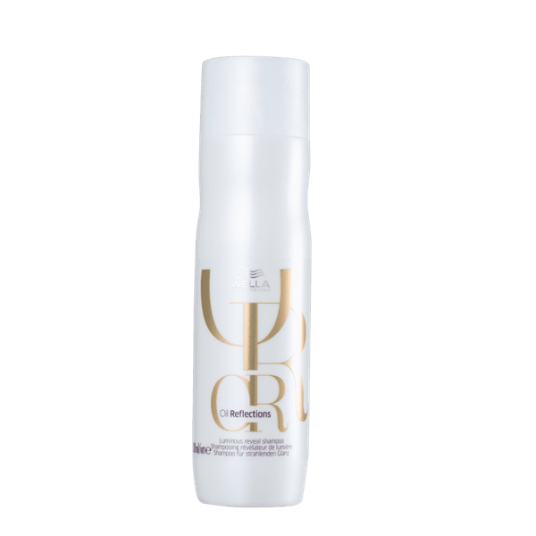 Kit Oil Reflections Wella Professionals Shampoo 250ml + Máscara 150ml