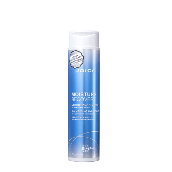 Kit Moisture Recovery Joico Shampoo 300ml + Máscara Capilar 250ml