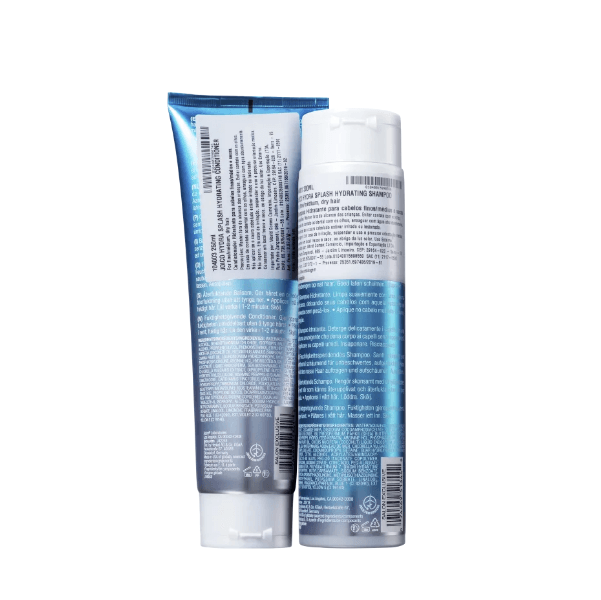 Kit Hydra Splash Smart Release Joico Shampoo 300ml + Condicionador 250ml