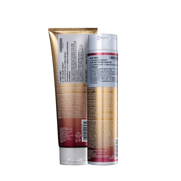 Kit K-PAK Color Joico Shampoo 300ml + Condicionador 250ml