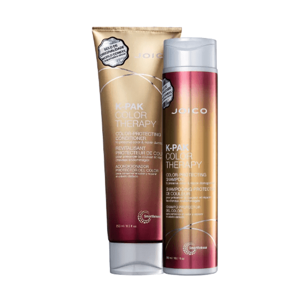 Kit K-PAK Color Joico Shampoo 300ml + Condicionador 250ml
