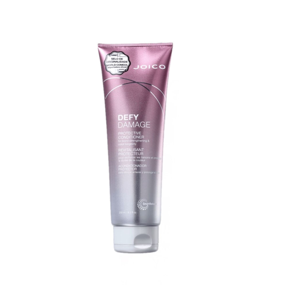Kit Defy Damage Protective Home Care Joico Shampoo 300ml + Condicionador 250ml + Máscara 150ml