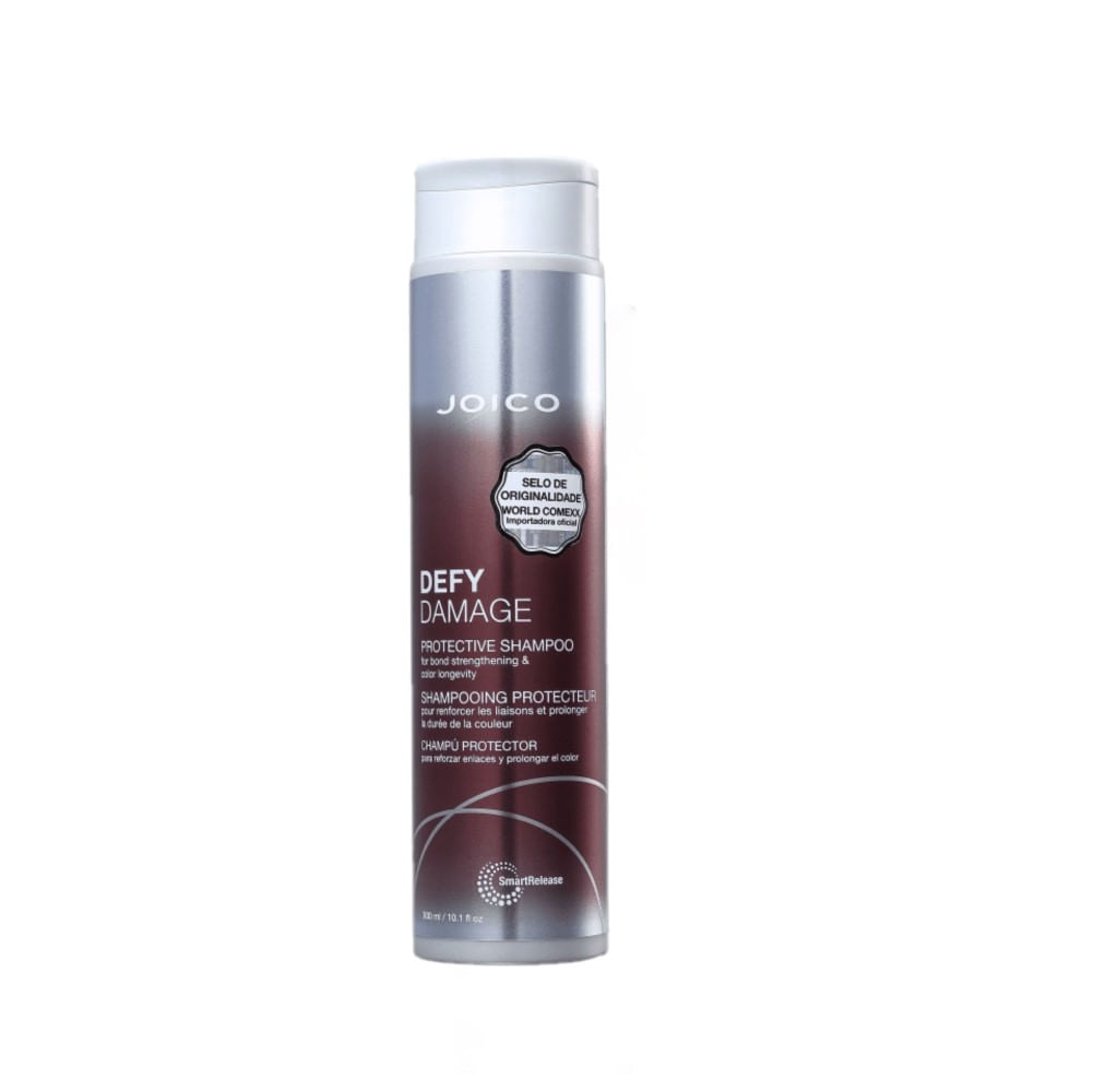 Kit Defy Damage Protective Home Care Joico Shampoo 300ml + Condicionador 250ml + Máscara 150ml