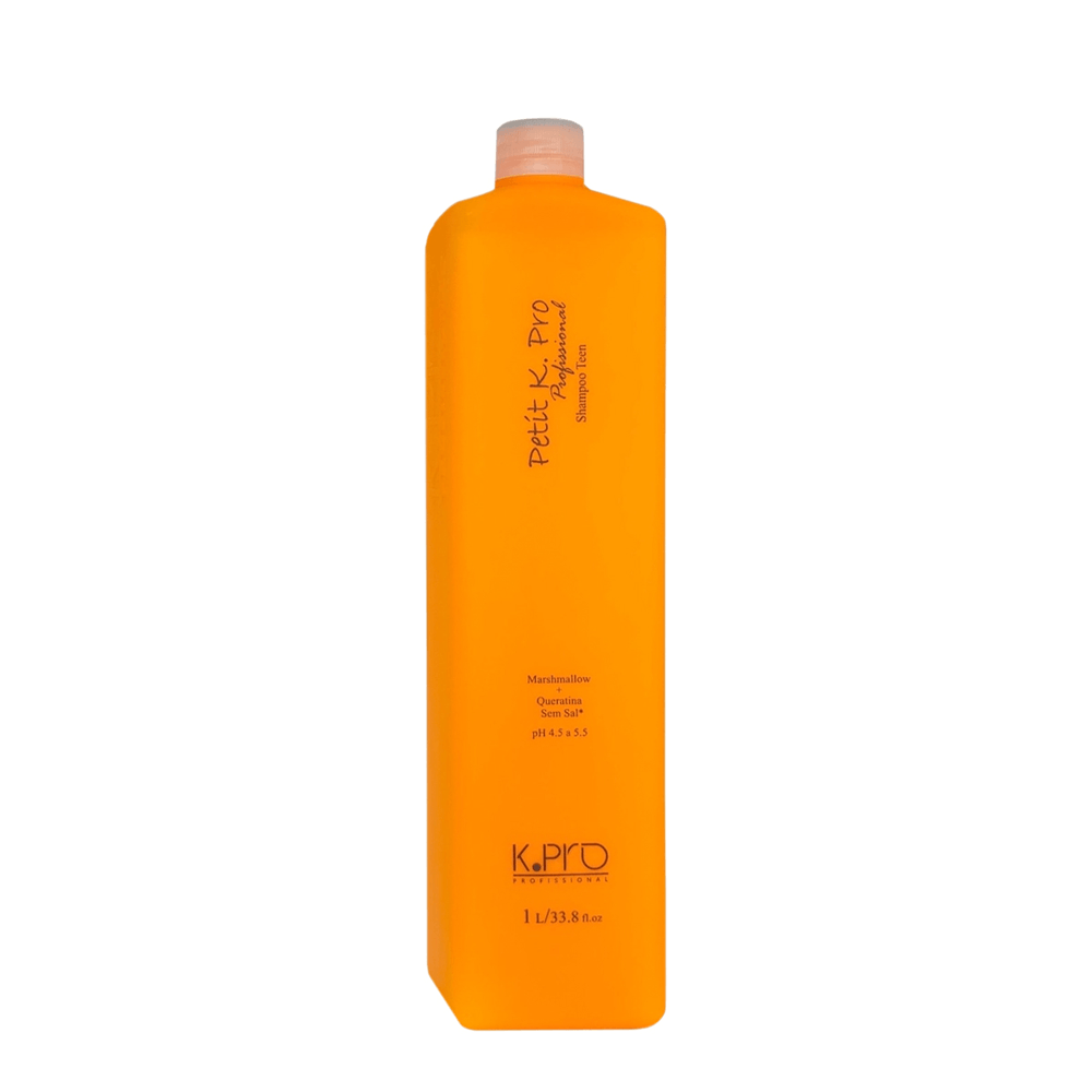 Shampoo Sem Sal Petit Teen K.Pro Profissional 1L