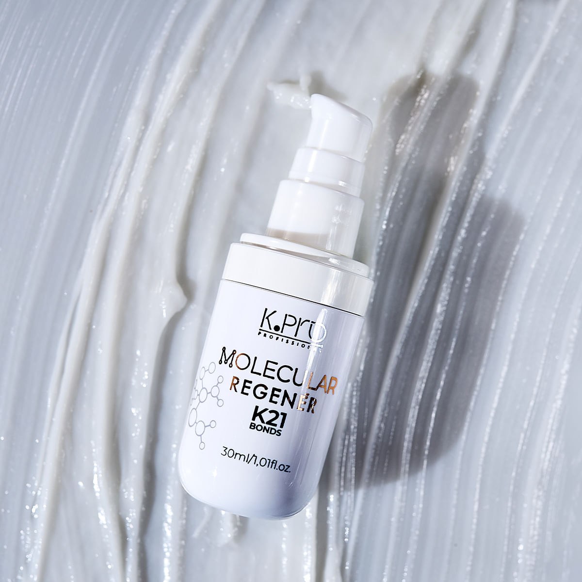 Leave-in Molecular Regenér K21 Bonds K.Pro Profissional 30ml