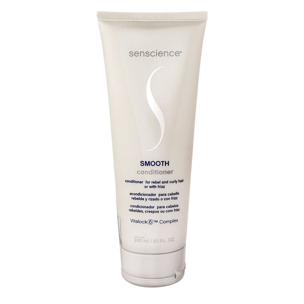 Condicionador Senscience Smoth 240ml