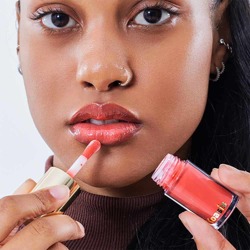 Sérum Labial Koasis 5ml Cor Coral