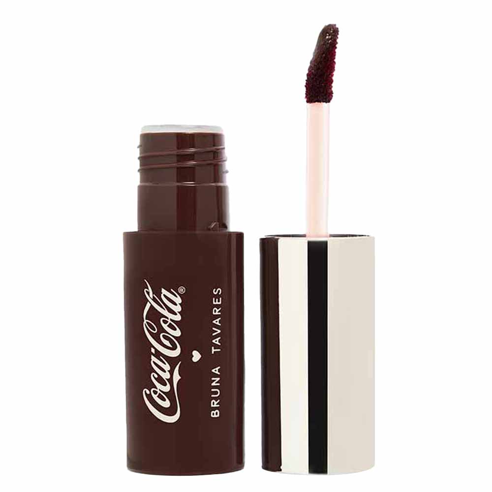 Oil Tint Labial Bt Coca-Cola Bruna Tavares Cor Harmony