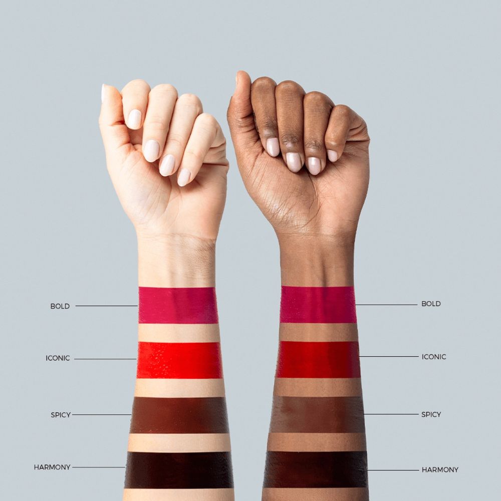 Oil Tint Labial Bt Coca-Cola Bruna Tavares Cor Spicy