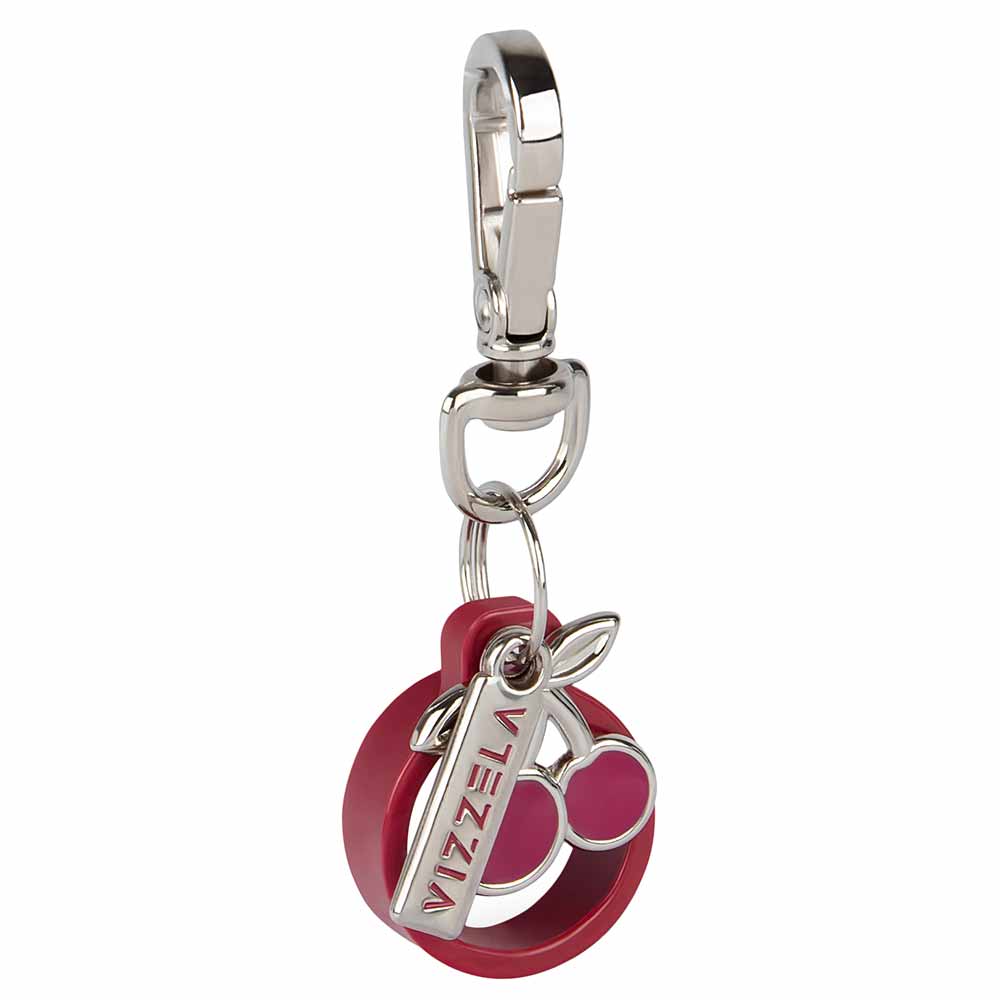 Gloss Labial Vizzela 6ml Cor Cherry