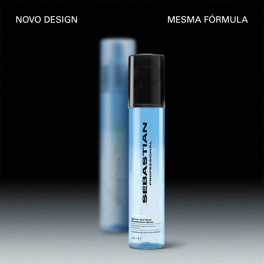 Protetor Térmico Styling & Texture Trilliant Sebastian 150ml