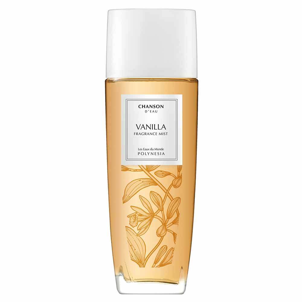 Body Splash D'Eau Chanson Vanilla 75ml