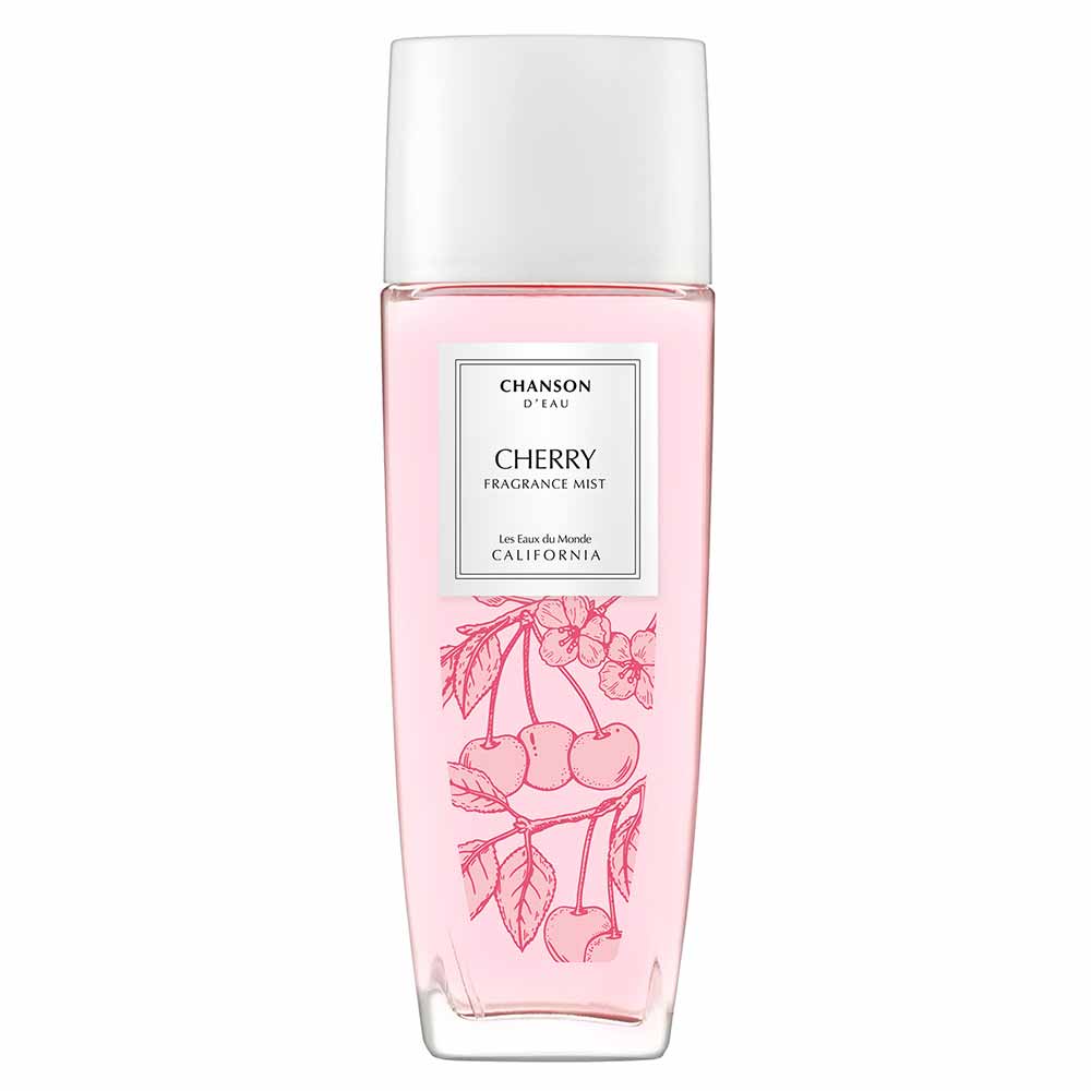 Body Splash D'Eau Chanson Cherry 75ml