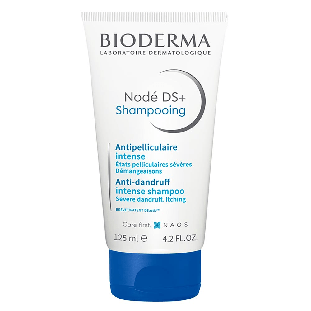 Bioderma Shampoo Intensivo Anticaspa Node DS 125ml