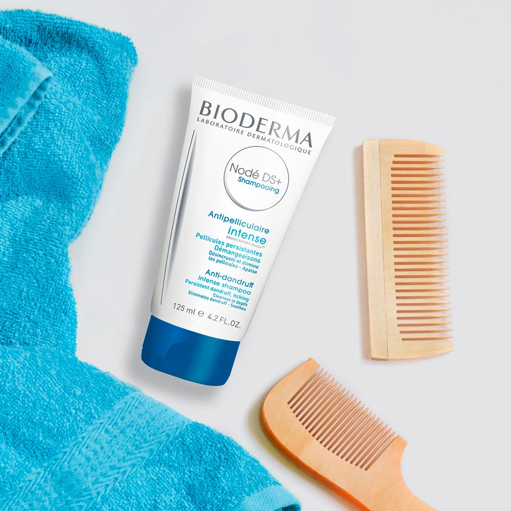 Bioderma Shampoo Intensivo Anticaspa Node DS 125ml
