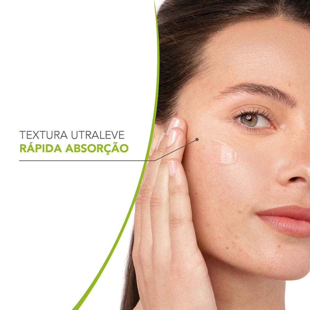 Sérum Facial Anti-Idade Concentrado Anti-marcas da Acne Sébium Sérum Bioderma 30ml