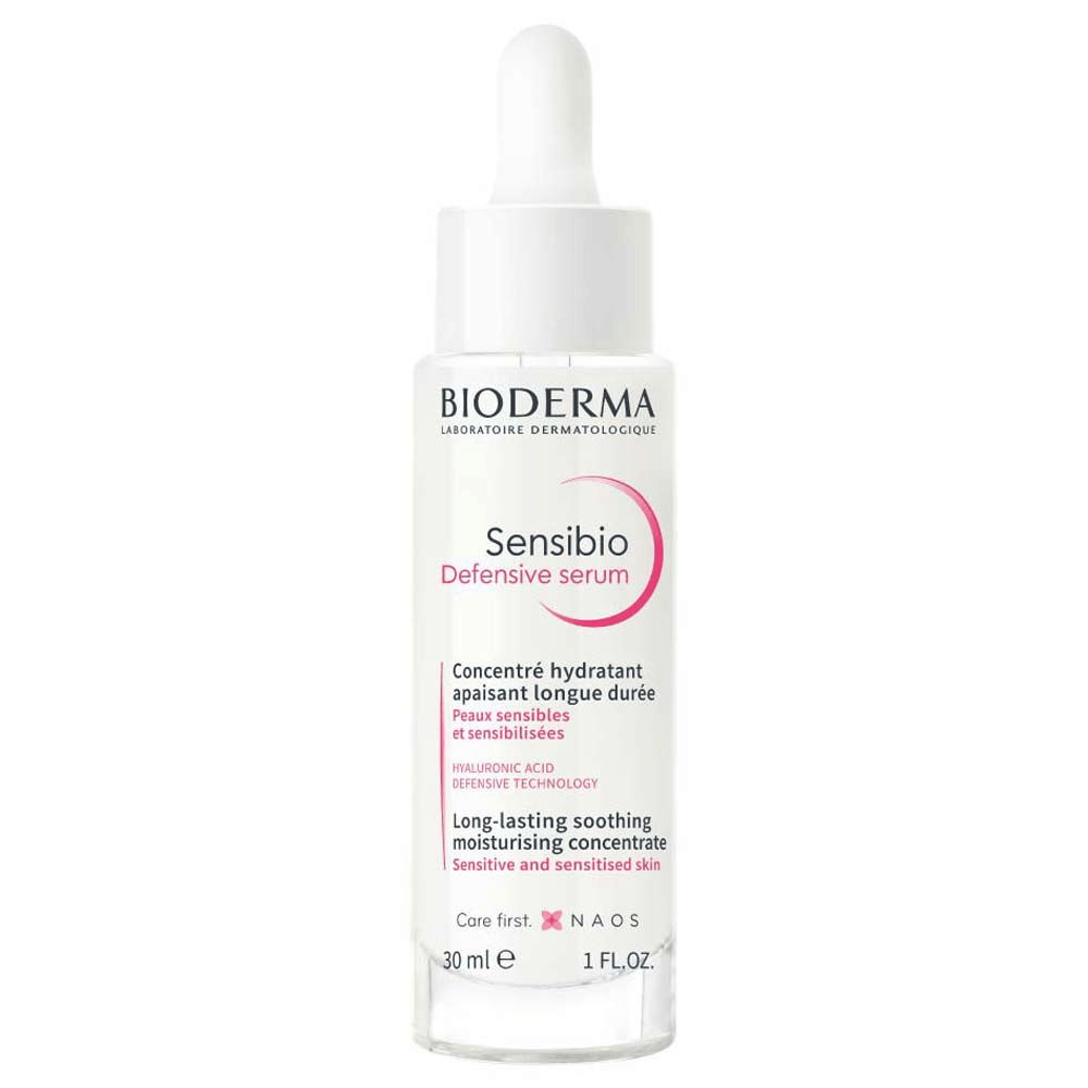 Sérum Anti-idade Concentrado Calmante Sensibio Defensive Bioderma 30ml