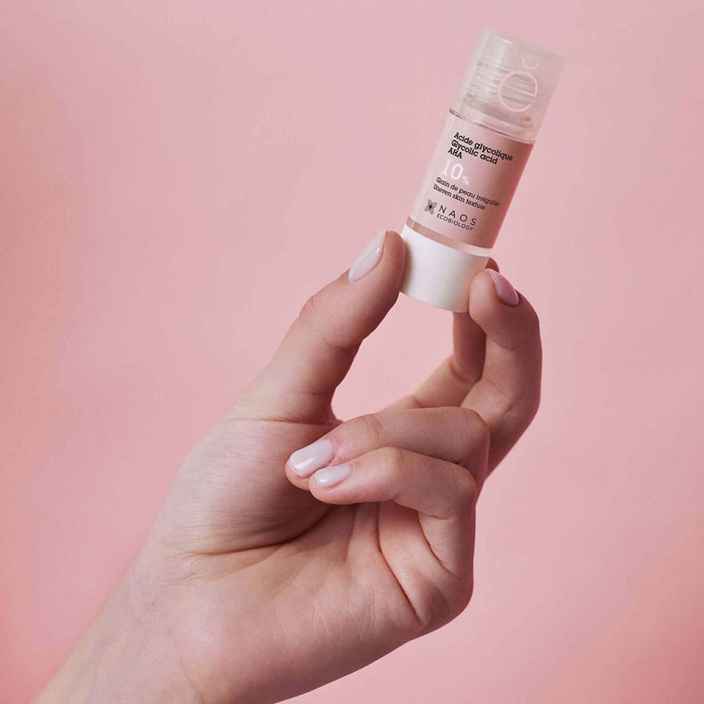 Sérum Facial Etat Pur Naos Ácido Glicólico 10% 15ml