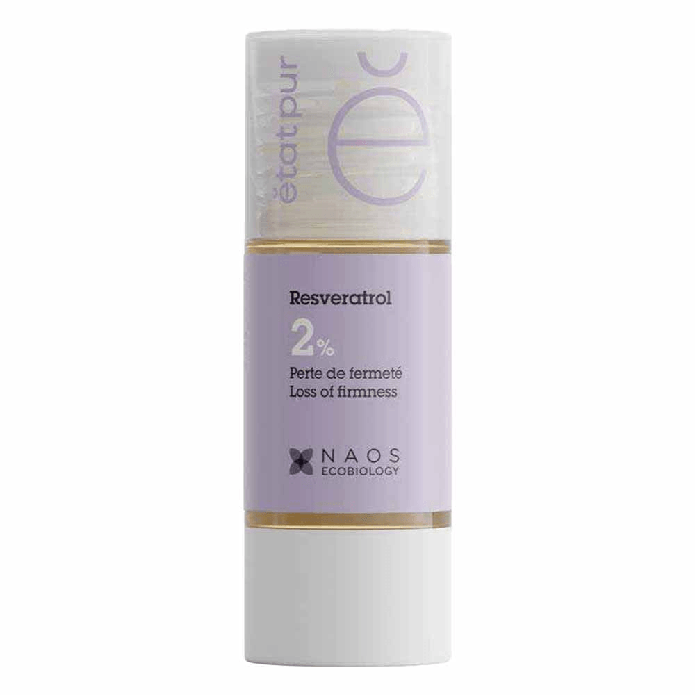 Sérum Facial Antioxidante Resveratrol Etat Pur Pure Actives 15ml