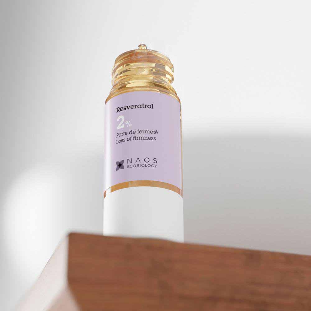Sérum Facial Antioxidante Resveratrol Etat Pur Pure Actives 15ml