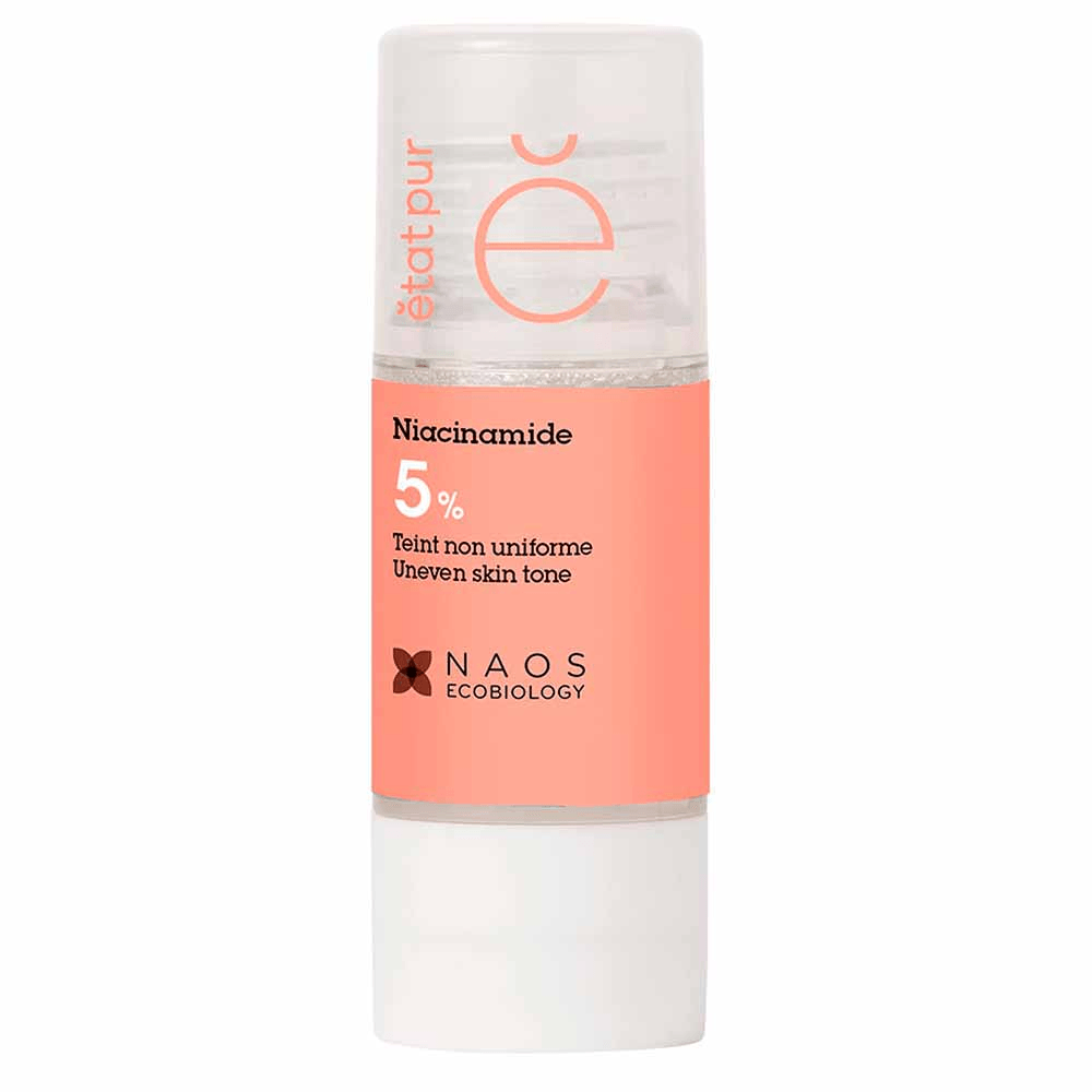 Sérum Facial Clareador de Manchas Niacinamida Etat Pur Pure Actives 15ml