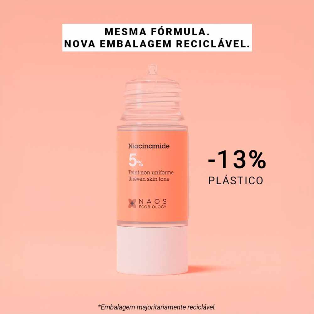 Sérum Facial Clareador de Manchas Niacinamida Etat Pur Pure Actives 15ml