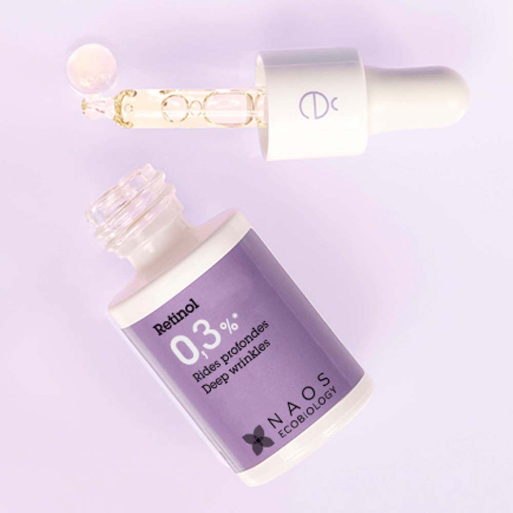 Sérum Facial Etat Pur Naos Retinol 0,3% 15ml