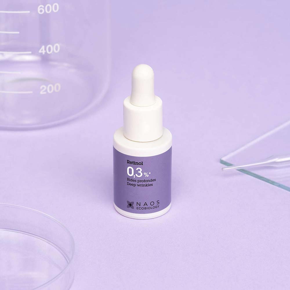 Sérum Facial Etat Pur Naos Retinol 0,3% 15ml