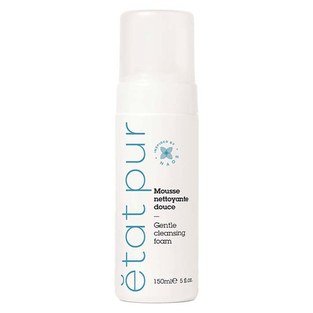Espuma De Limpeza Facial Suave Etat Pur 150ml