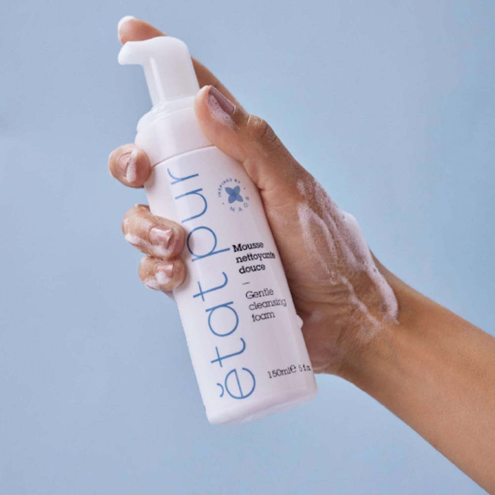 Espuma de Limpeza Facial Suave Etat Pur 150ml