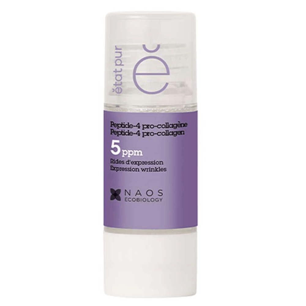 Sérum Facial Anti-Idade Peptídeo-4 Pro Colágeno Etat Pur Pure Actives 15ml