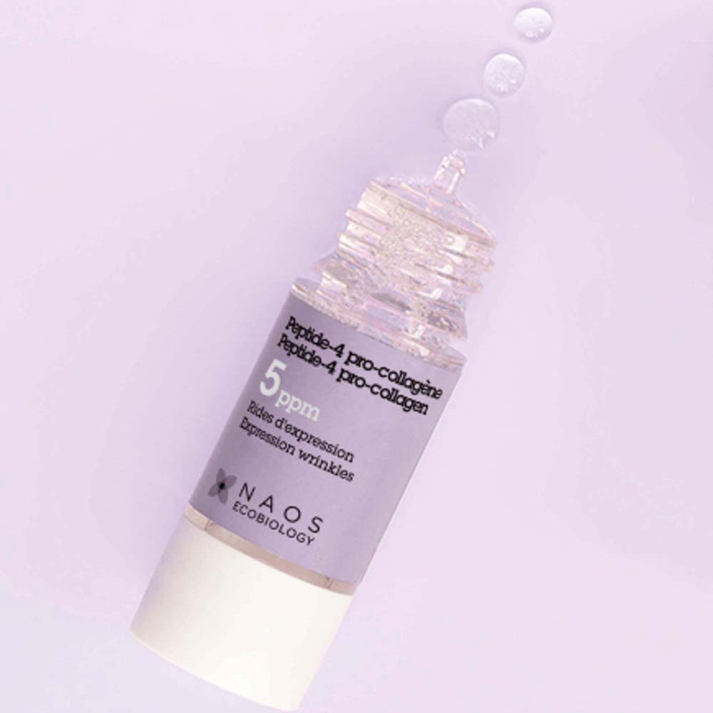 Sérum Facial Anti-Idade Peptídeo-4 Pro Colágeno Etat Pur Pure Actives 15ml