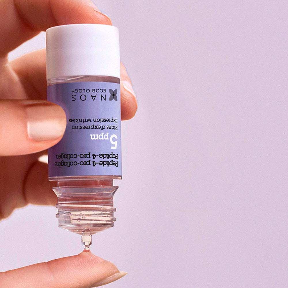 Sérum Facial Anti-Idade Peptídeo-4 Pro Colágeno Etat Pur Pure Actives 15ml