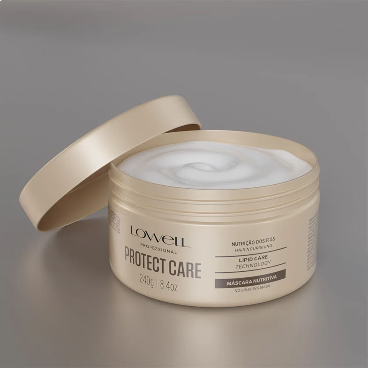 Máscara Nutritiva Protect Care Lowell 240g